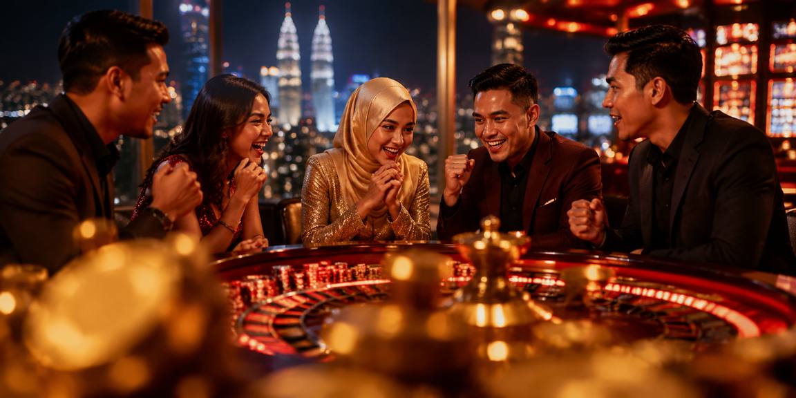 Bull Bull Pantas Untuk Akaun Malaysia